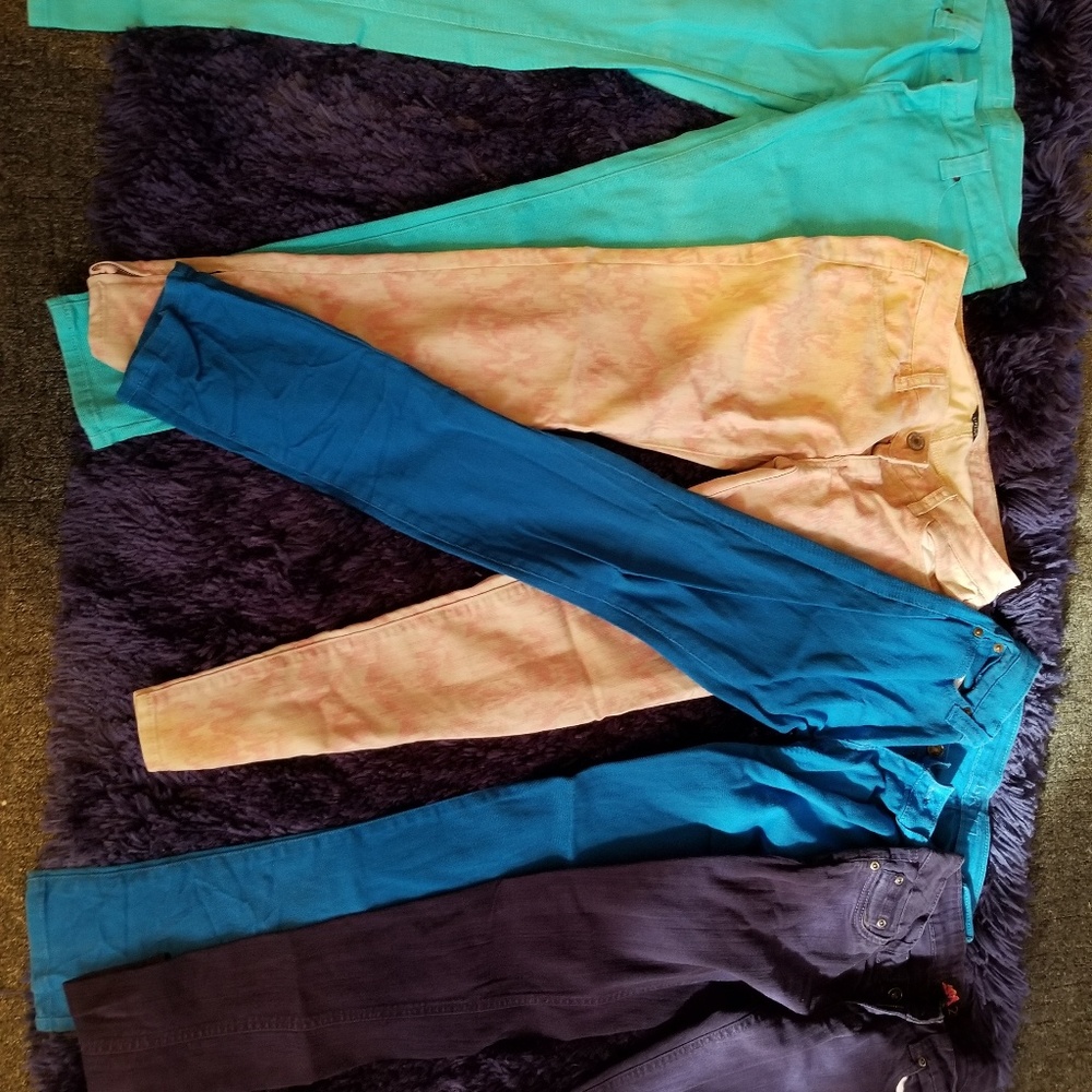 Womens jeans